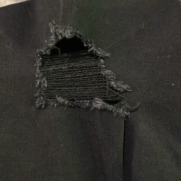 True Craft black skinny, mid rise jeans, size 11 Short, NWT. - Picture 11 of 15